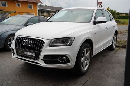 Audi Q5 130.000 km 17.990 &euro; Eging am see 94535