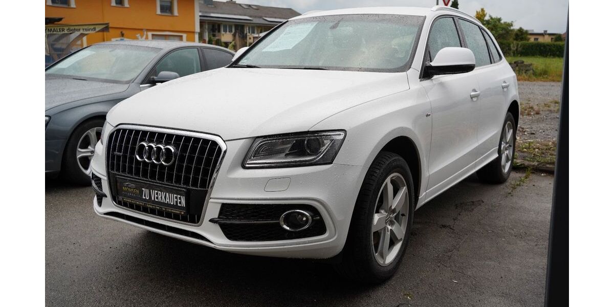 Audi Q5 130.000 km 17.990 &euro; Eging am see 94535