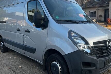 Opel Movano 46.500 km 21.630 € Kerpen 50171