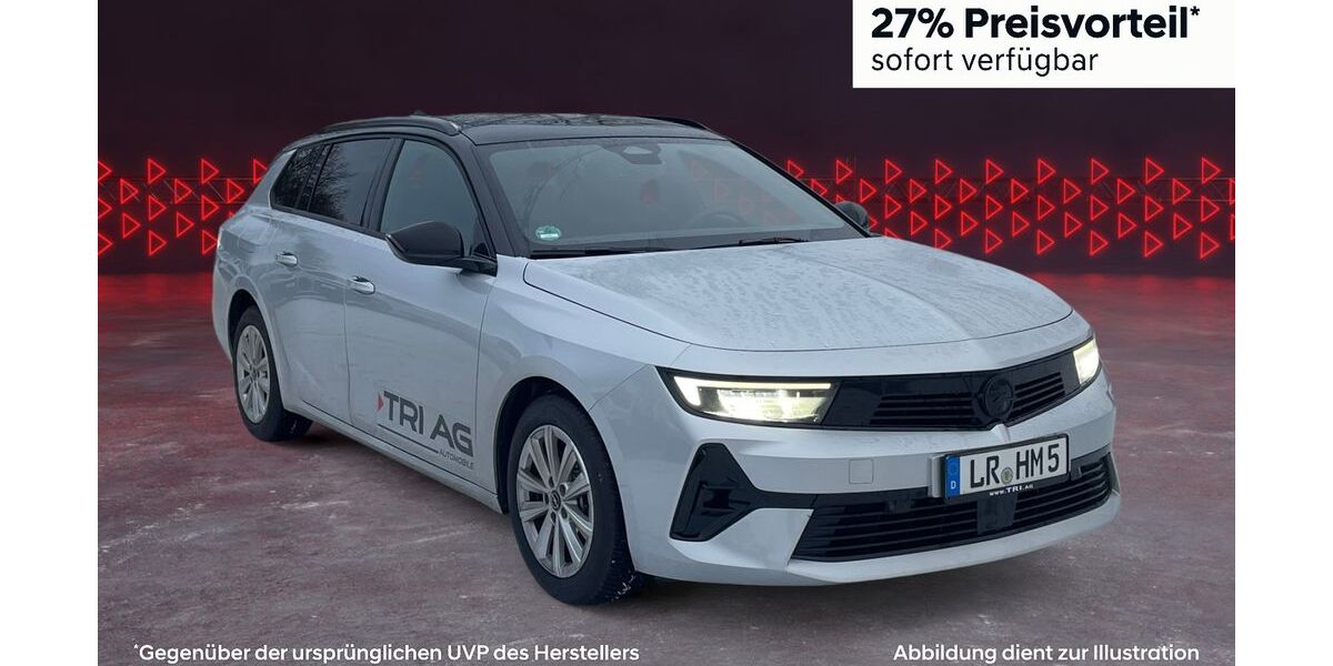 Opel Astra 2.500 km 27.990 &euro; Lahr 77933