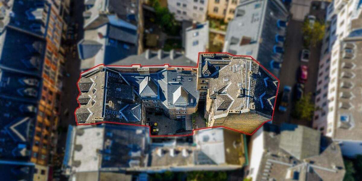 Mehrfamilienhaus, Wohnhaus Wiesbaden - 2 Zimmer, 797 m&sup2;, 2.100.000&euro; | Angebot:25660954