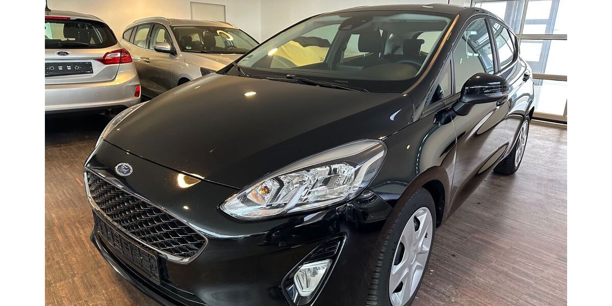 Ford Fiesta 63.736 km 13.990 &euro; Brühl 50321