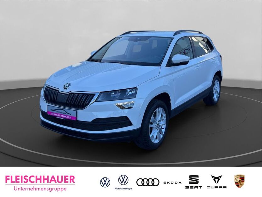 Skoda Karoq 64.179 km 22.490 € Euskirchen 53879