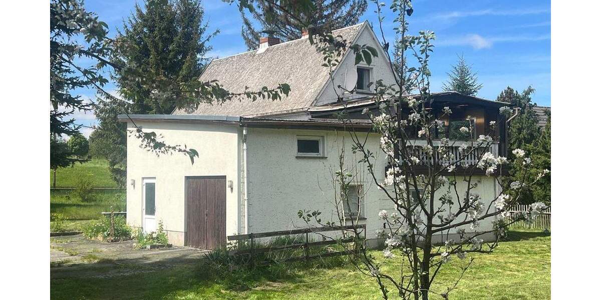 Einfamilienhaus Dorfhain / Klingenberg Klingenberg - 4 Zimmer, 100 m&sup2;, 85.000&euro; | Angebot:25340383