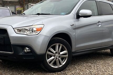 Mitsubishi ASX 98.000 km 7.950 &euro; Berlin 10245