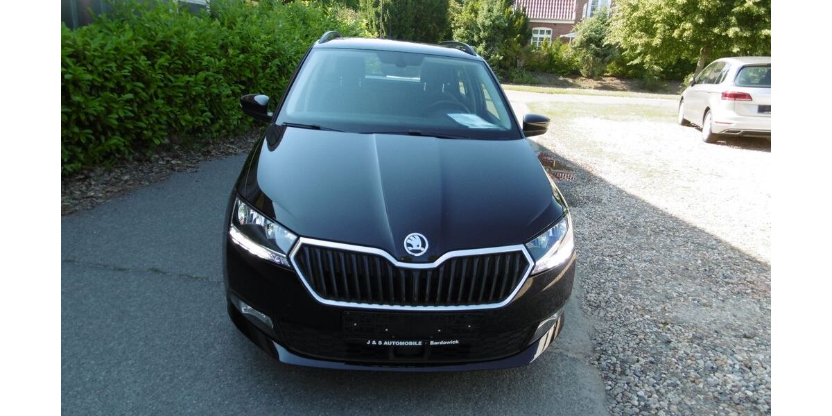 Skoda Fabia 68.300 km 14.980 &euro; Bardowick 21357