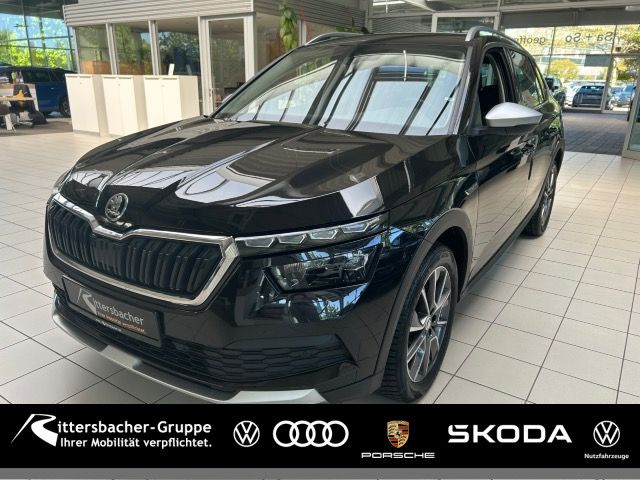 Skoda Kamiq 53.064 km 18.490 &euro; Saarbrücken 66130