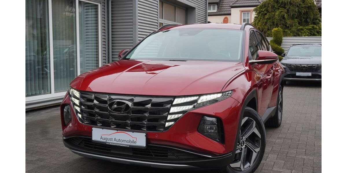 Hyundai TUCSON 14.000 km 28.888 &euro; Worms 67549