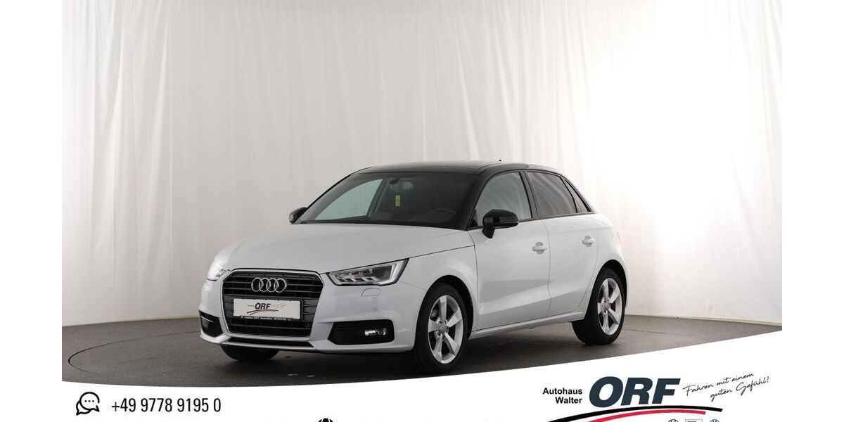 Audi A1 96.530 km 13.990 &euro; Hausen/Rhön 97647
