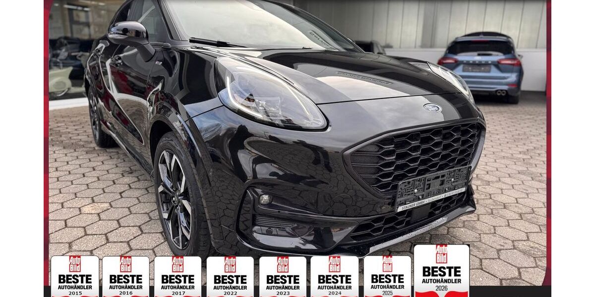 Ford Puma 37.690 km 20.080 &euro; Seubersdorf 92358