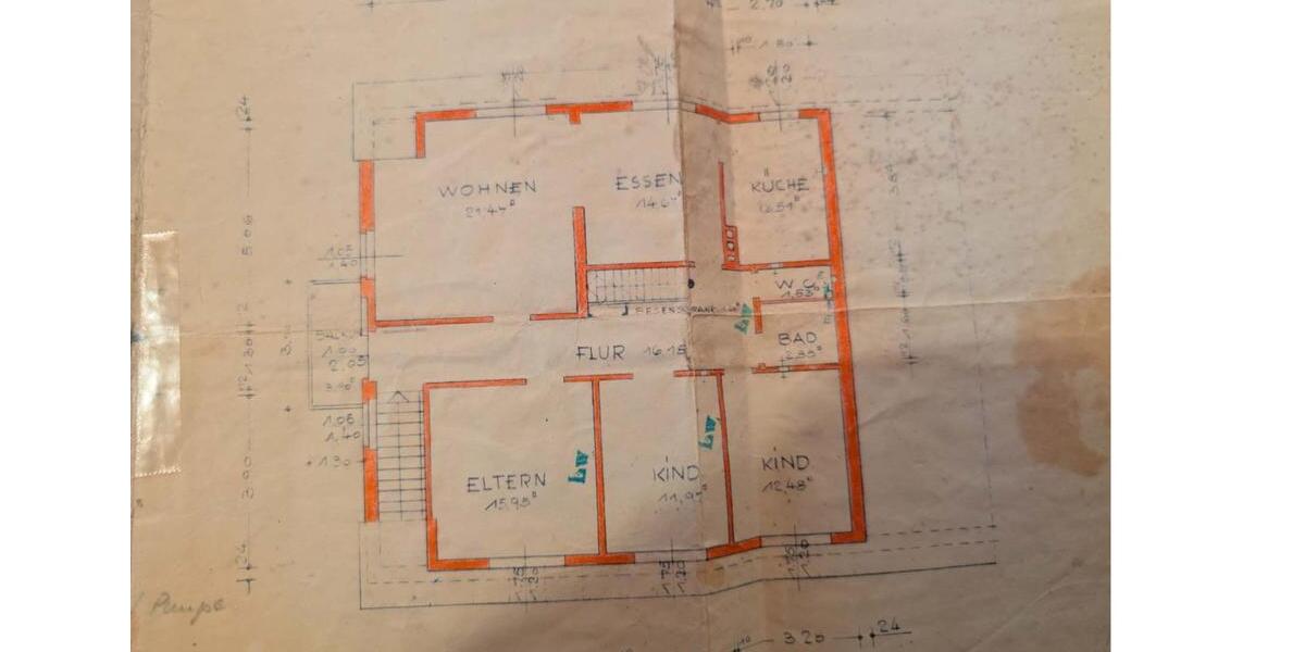 Mehrfamilienhaus, Wohnhaus Espelkamp - 285.000&euro; | Angebot:25258516