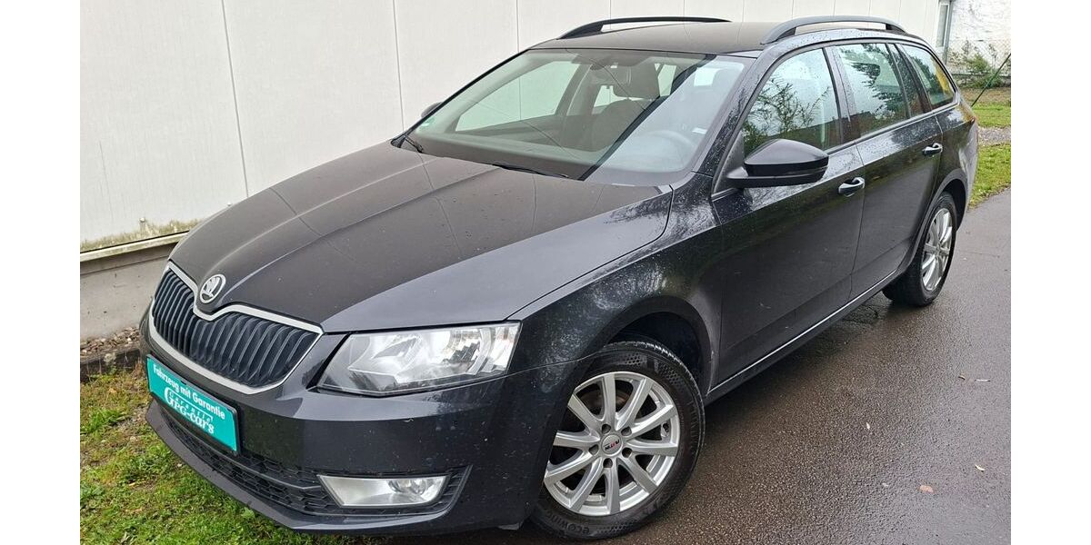 Skoda Octavia 166.911 km 7.299 &euro; Detmold 32758