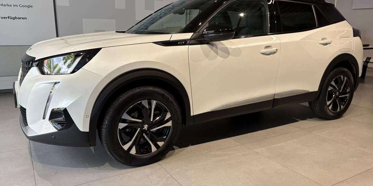 Peugeot 2008 53.497 km 17.880 &euro; Augsburg 86179