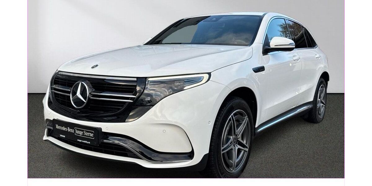 Mercedes-Benz EQC 48.470 km 34.890 &euro; Bad Oeynhausen 32545