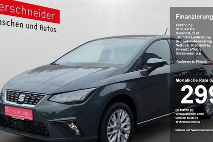 Seat Ibiza 3.500 km 25.250 &euro; Regensburg 93055