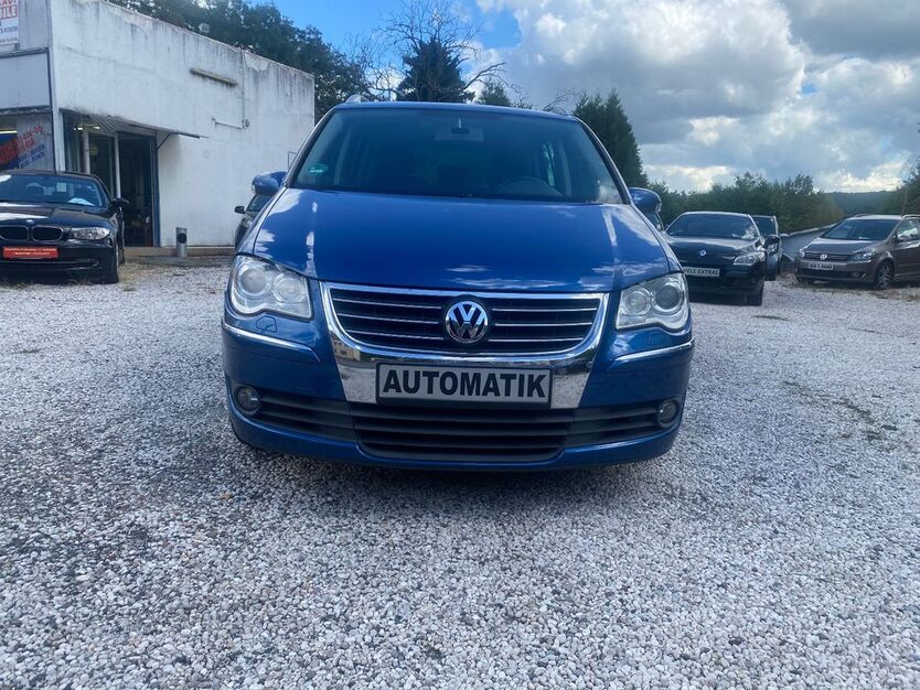 VW Touran 249.999 km 2.999 € Rolandseck Remagen 53424
