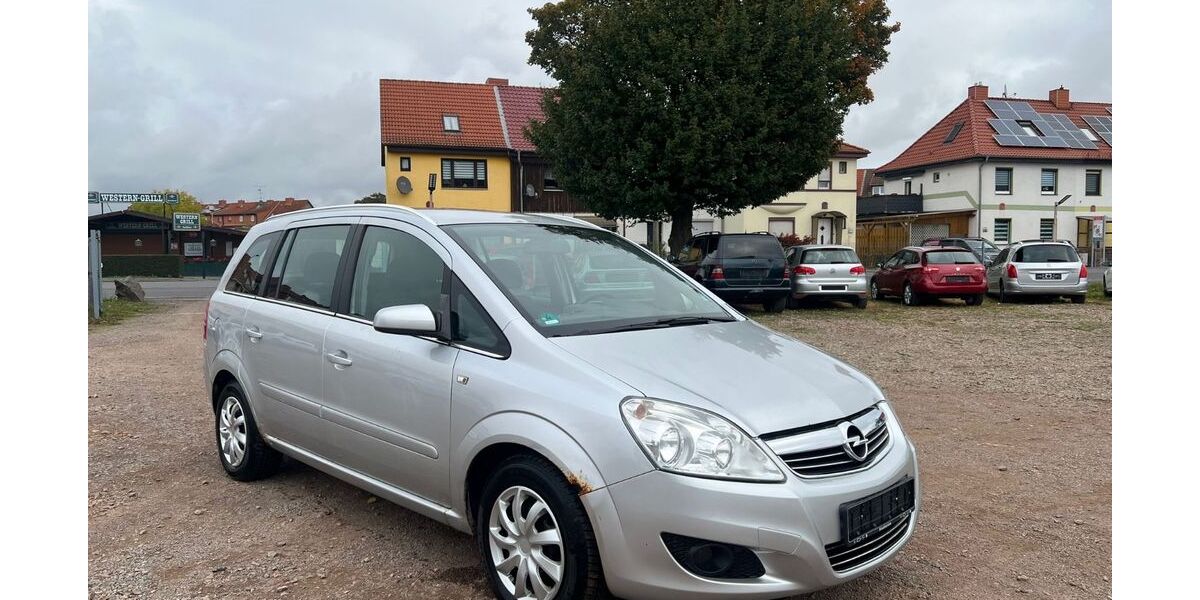 Opel Zafira 150.433 km 899 &euro; Nordhausen 99734