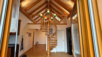 ELEGANTES DACHGESCHOSS MIT GALERIECHARME - Wohnung Sasbachwalden | Angebot:25070435