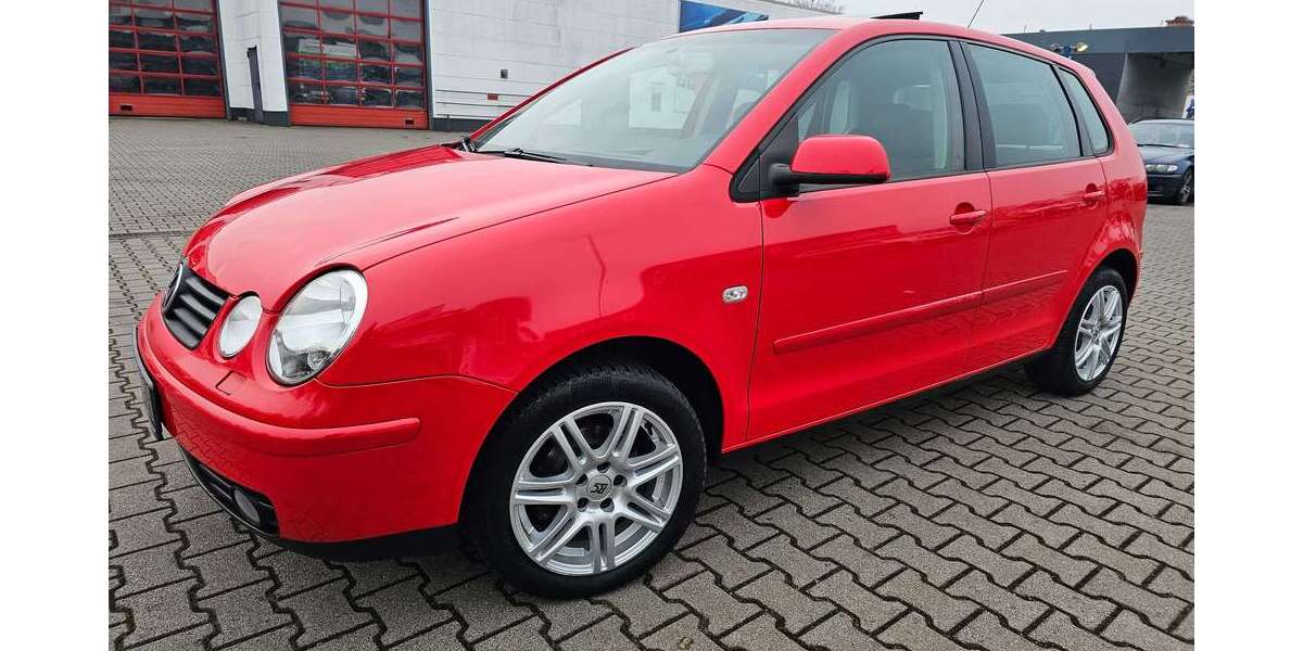 VW Polo 139.000 km 2.599 &euro; Ludwigshafen 67071