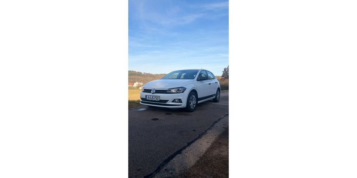 VW Polo 25.500 km 14.999 &euro; Ansbach 91522
