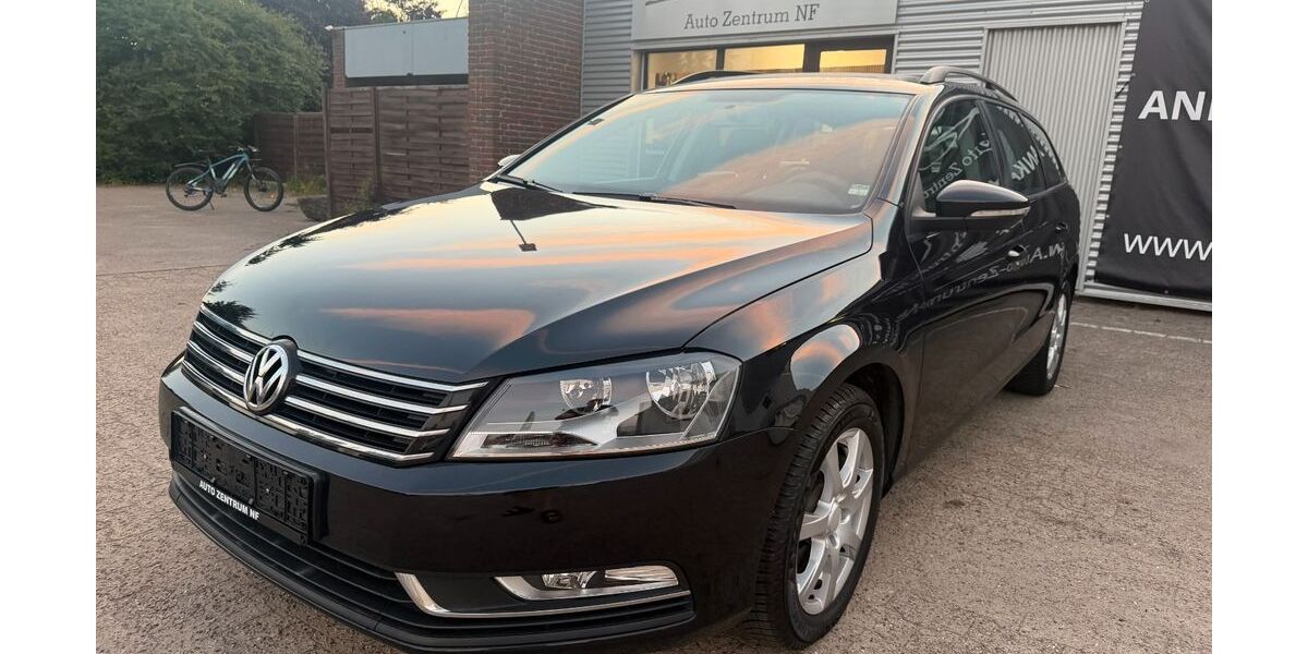 VW Passat Variant 145.000 km 5.970 &euro; Leck 25917