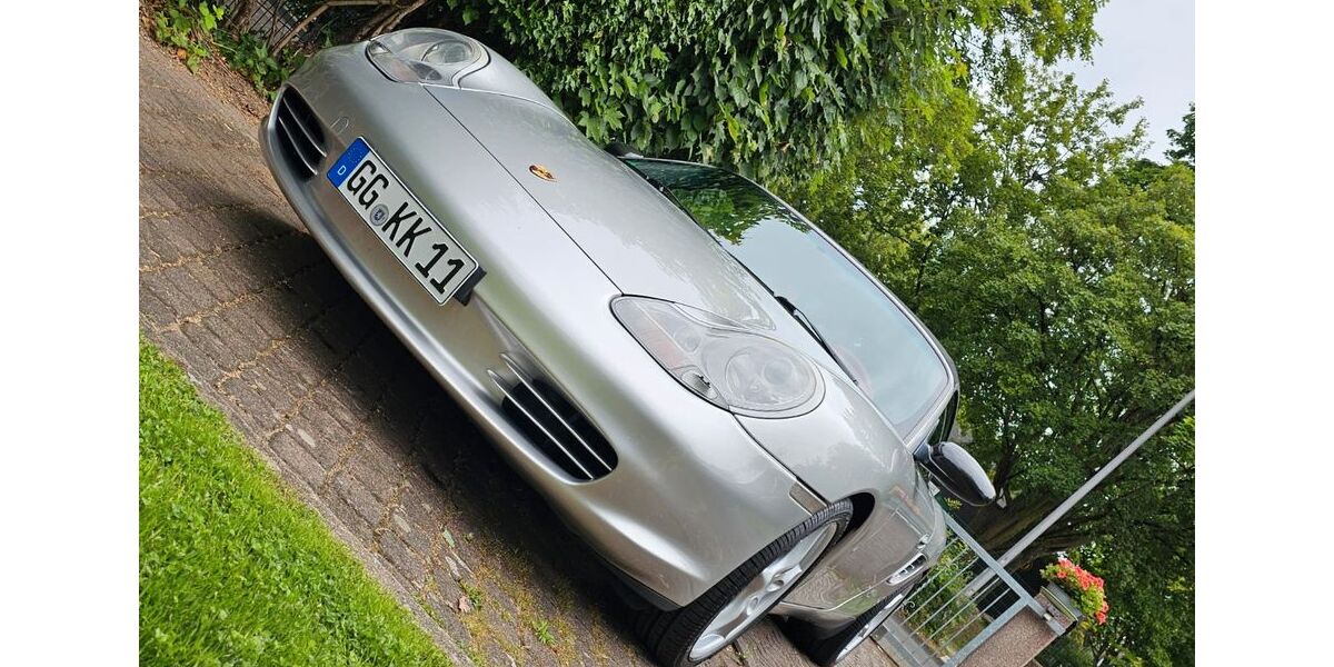 Porsche Boxster 134.850 km 17.990 &euro; Raunheim 65479