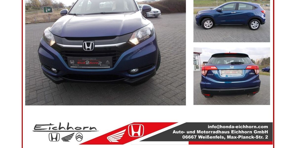 Honda HR-V 14.300 km 14.990 &euro; Naumburg/S. + 06667 Weißenfels + 06618 Schönburg 06618
