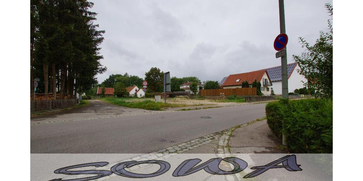Gut geschnittenes Baugrundstück in Schrobenhausen - Ein Objekt von SOWA Immobilien & Finanzen Ihrem Immobilienprofi vor Ort zimmer