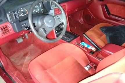 Ford Mustang 133.000 km 4.600 &euro; Westoverledingen 26810