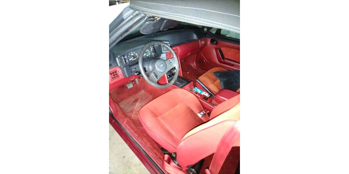 Ford Mustang 133.000 km 4.600 &euro; Westoverledingen 26810