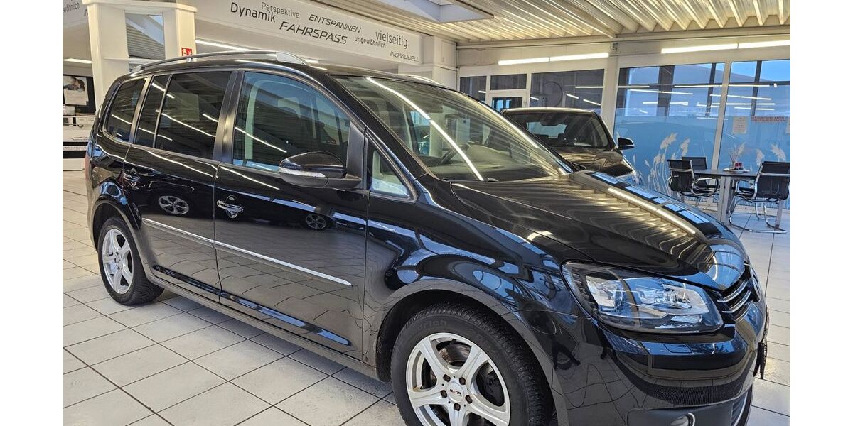VW Touran 238.000 km 6.990 &euro; Berghülen 89180