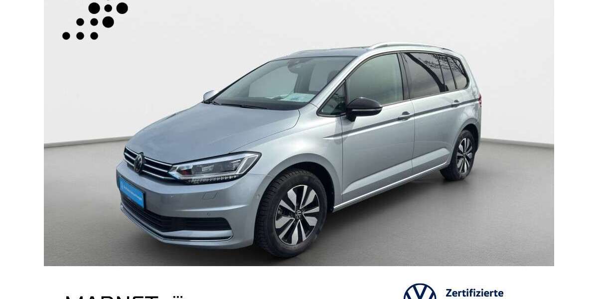 VW Touran 23.869 km 32.990 &euro; Mainz-Kastell (Wiesbaden) 55252