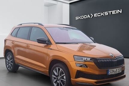 Skoda Karoq 1.900 km 38.300 &euro; Sonneberg 96515