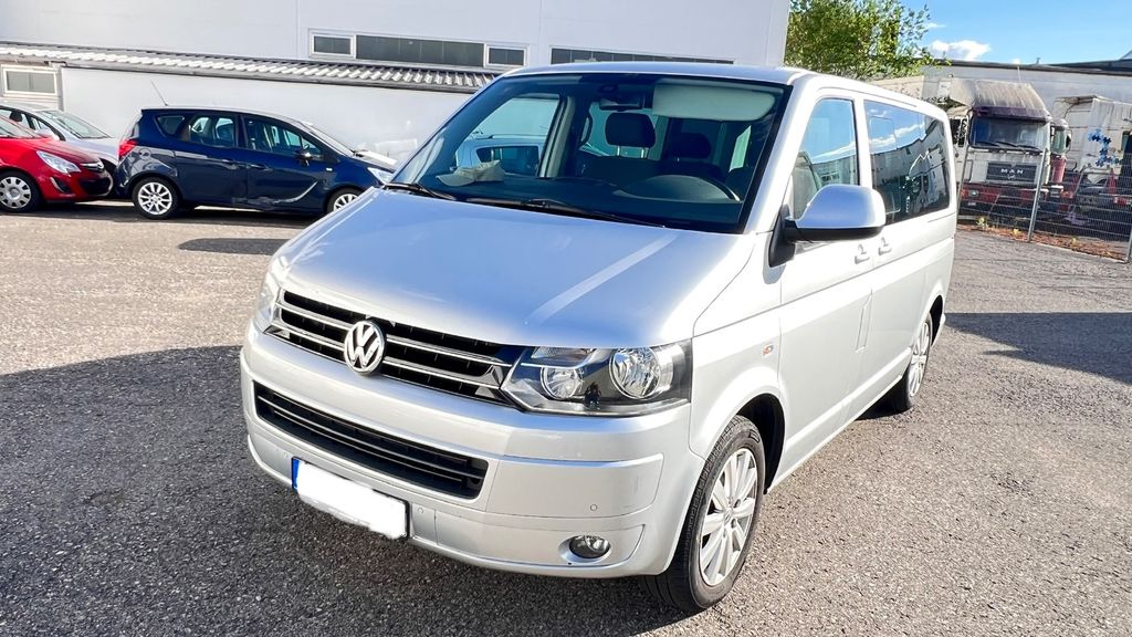 VW T5 Transporter 197.000 km 11.900 &euro; Nürnberg 90431