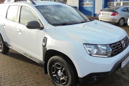 Dacia Duster 120.155 km 9.940 &euro; Wittstock 16909