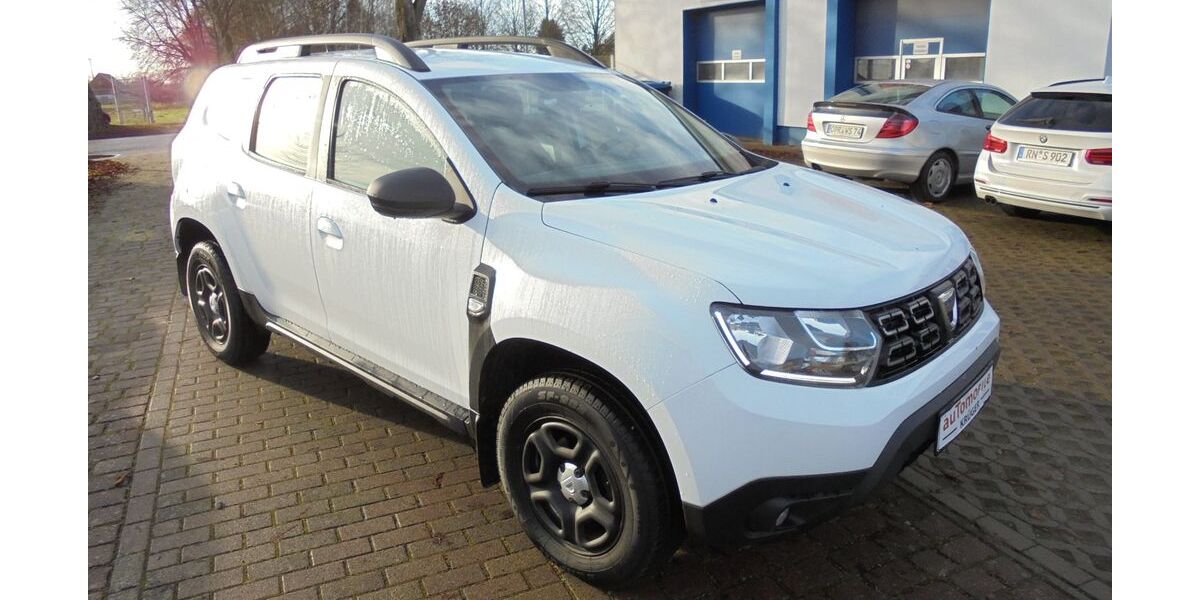 Dacia Duster 120.155 km 9.940 &euro; Wittstock 16909