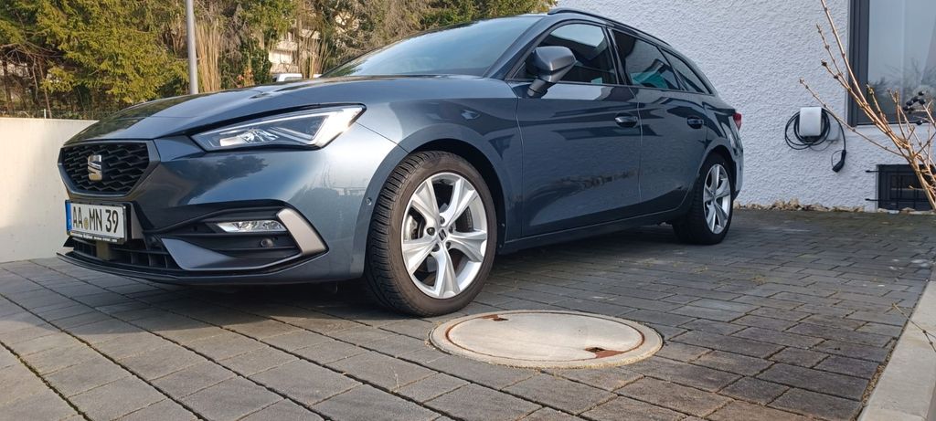 Seat Leon 65.000 km 17.800 &euro; Aalen 73431