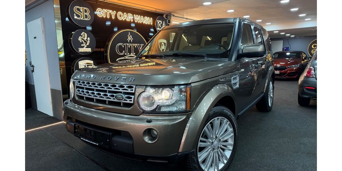 Land Rover Discovery 90.161 km 21.900 &euro; Berlin 10553