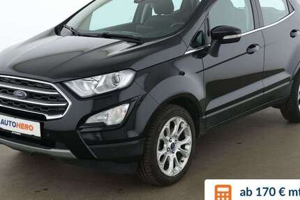 Ford EcoSport 36.941 km 12.330 &euro; Hamburg 22529