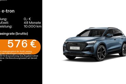 Audi Q4 e-tron 62.241 km 37.910 &euro; Eisenach 99817