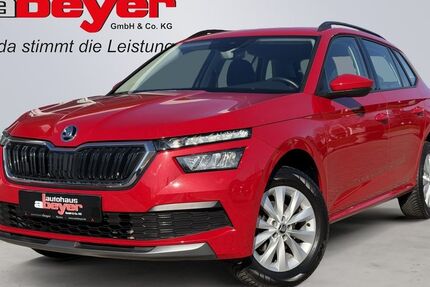 Skoda Kamiq 56.555 km 19.470 &euro; Minden 32423