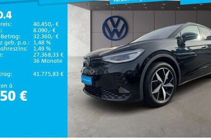 VW ID.4 14.896 km 39.430 € Neu-Isenburg 63263