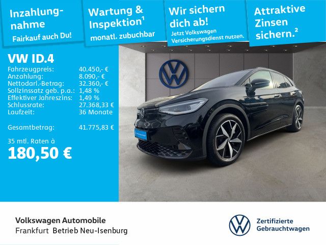 VW ID.4 14.896 km 39.430 € Neu-Isenburg 63263