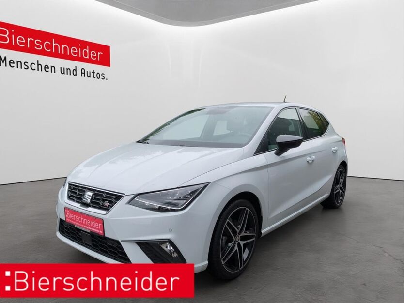 Seat Ibiza 61.175 km 17.450 € Regensburg 93055