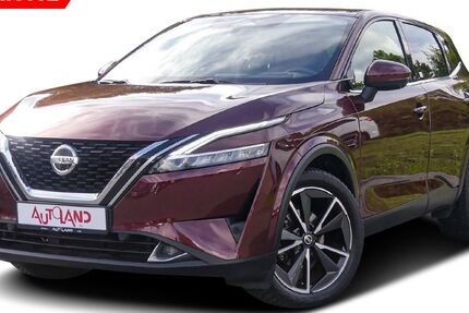 Nissan Qashqai 38.331 km 25.990 &euro; Stralsund 18437
