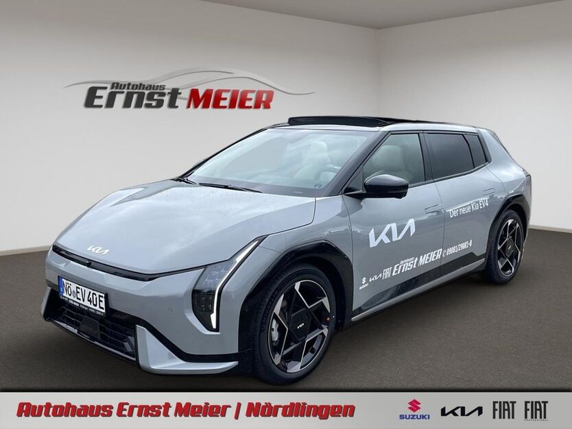 Kia EV4 3.500 km 47.800 € Nördlingen 86720