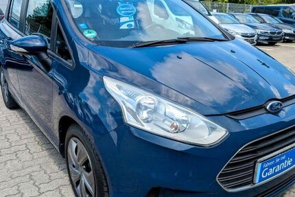 Ford B-Max