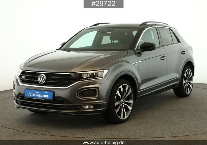 VW T-Roc 42.200 km 25.990 € Donnersdorf 97499