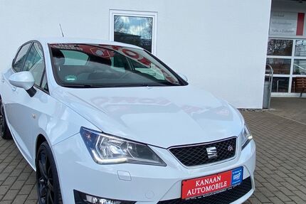 Seat Ibiza 91.000 km 10.990 &euro; Goslar 38644