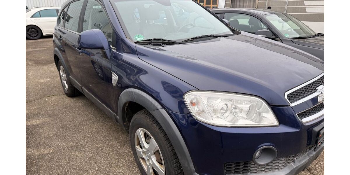 Chevrolet Captiva 145.200 km 1.999 &euro; Neu-Ulm 89231